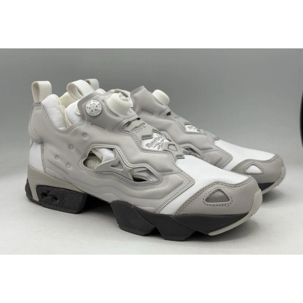 Reebok Instapump Fury x Concepts Cloud Shield Grey Shoes BD3375 Men’s Size 10